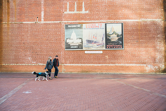 Sarah + Tony's Engagement Session! | Photos from the Harty