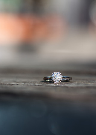 Sarah + Tony's Engagement Session! | Photos from the Harty