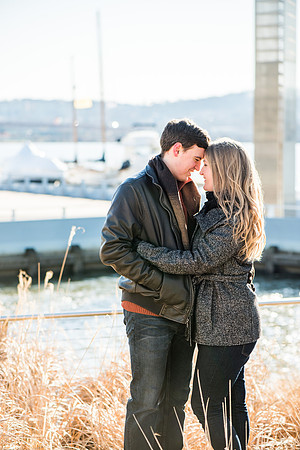 Sarah + Tony's Engagement Session! | Photos from the Harty