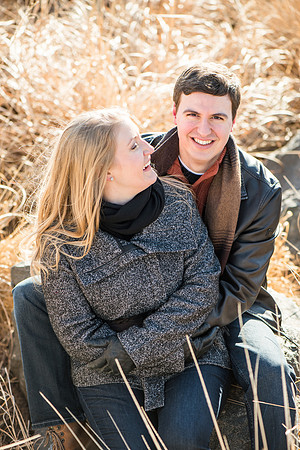 Sarah + Tony's Engagement Session! | Photos from the Harty