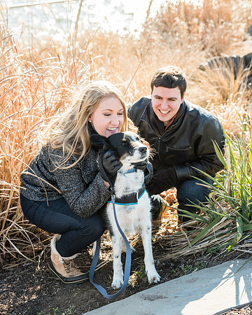 Sarah + Tony's Engagement Session! | Photos from the Harty