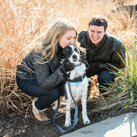 Sarah + Tony's Engagement Session! | Photos from the Harty