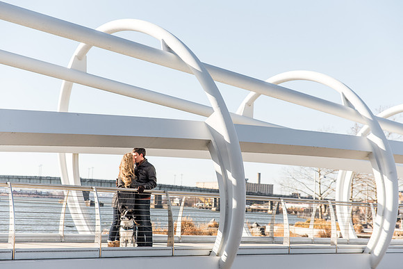 Sarah + Tony's Engagement Session! | Photos from the Harty