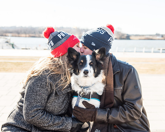 Sarah + Tony's Engagement Session! | Photos from the Harty