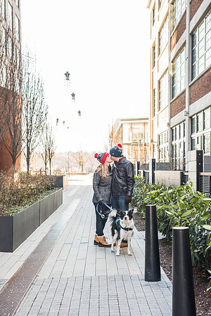 Sarah + Tony's Engagement Session! | Photos from the Harty