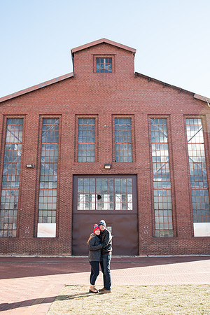 Sarah + Tony's Engagement Session! | Photos from the Harty