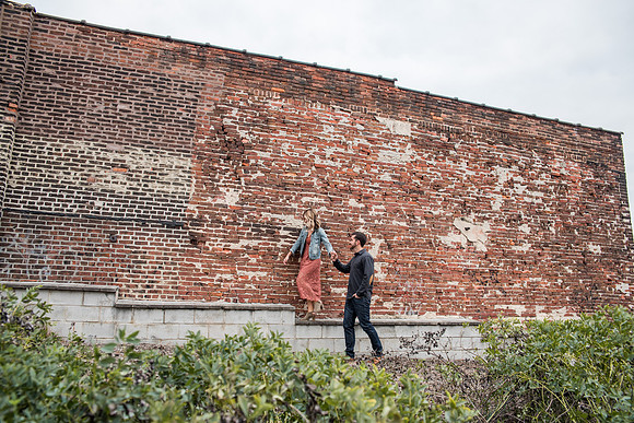 Jenny + Sam- ENGAGED! | Photos from the Harty