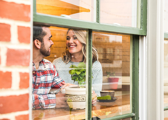 Jenny + Sam- ENGAGED! | Photos from the Harty