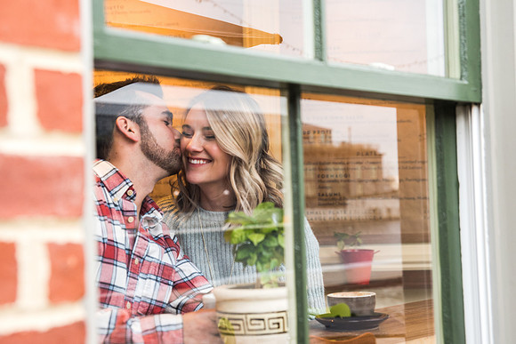 Jenny + Sam- ENGAGED! | Photos from the Harty