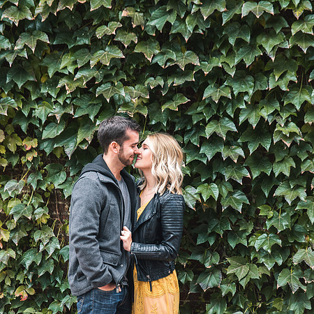 Jenny + Sam- ENGAGED! | Photos from the Harty