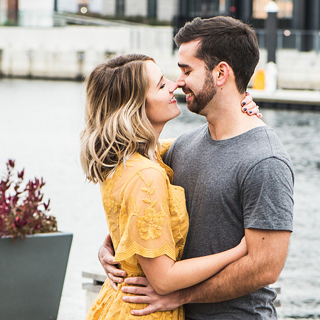 Jenny + Sam- ENGAGED! | Photos from the Harty