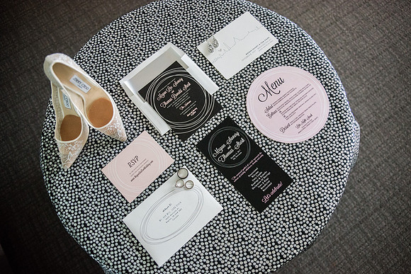 Megan + Tom's Newseum Wedding! | Photos from the Harty