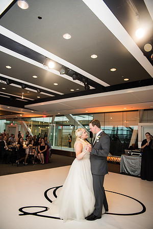 Megan + Tom's Newseum Wedding! | Photos from the Harty