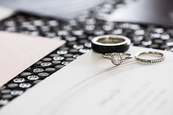 Megan + Tom's Newseum Wedding! | Photos from the Harty