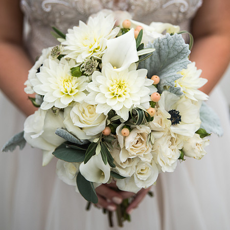 Megan + Tom's Newseum Wedding! | Photos from the Harty