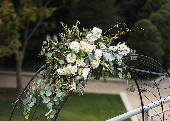Megan + Tom's Newseum Wedding! | Photos from the Harty