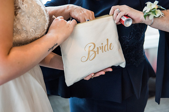 Megan + Tom's Newseum Wedding! | Photos from the Harty