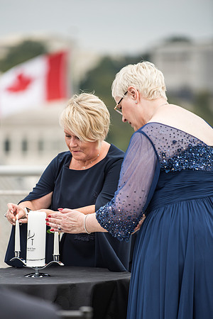 Megan + Tom's Newseum Wedding! | Photos from the Harty
