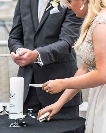 Megan + Tom's Newseum Wedding! | Photos from the Harty