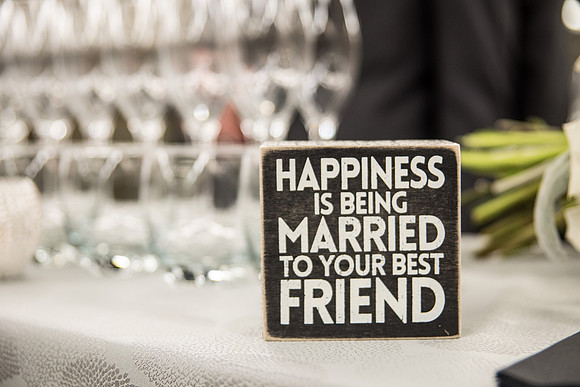 Megan + Tom's Newseum Wedding! | Photos from the Harty