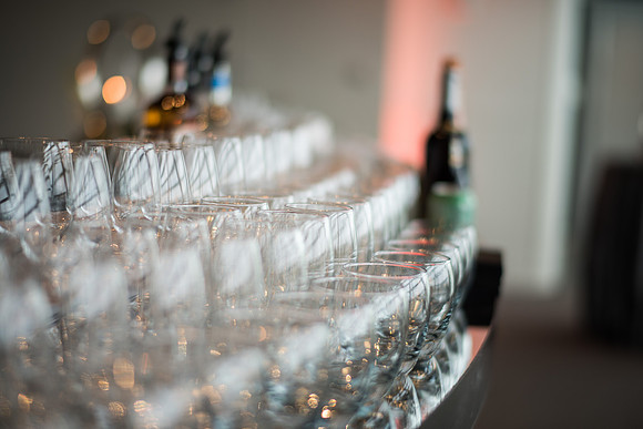 Megan + Tom's Newseum Wedding! | Photos from the Harty