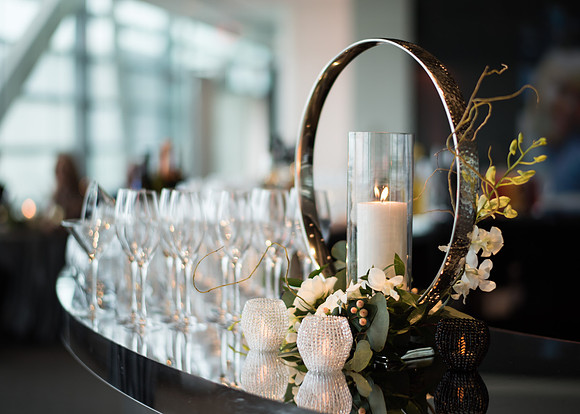 Megan + Tom's Newseum Wedding! | Photos from the Harty