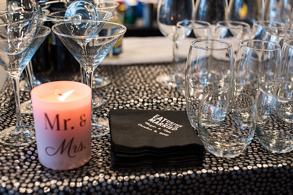 Megan + Tom's Newseum Wedding! | Photos from the Harty