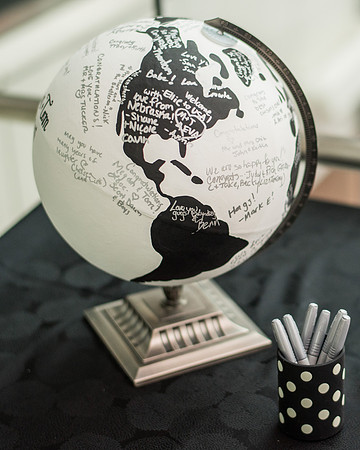 Megan + Tom's Newseum Wedding! | Photos from the Harty