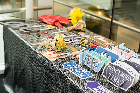 Megan + Tom's Newseum Wedding! | Photos from the Harty