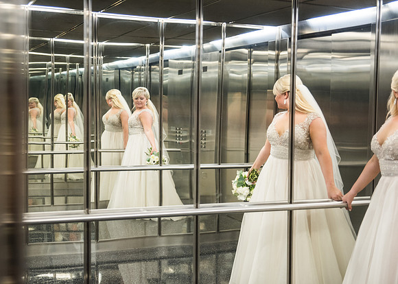 Megan + Tom's Newseum Wedding! | Photos from the Harty