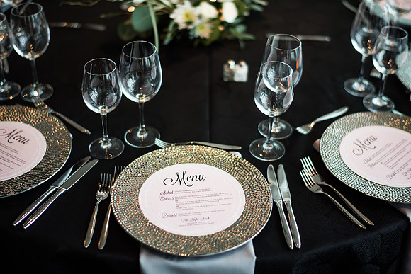 Megan + Tom's Newseum Wedding! | Photos from the Harty