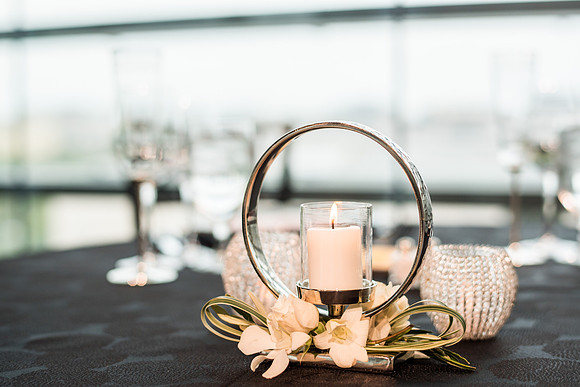 Megan + Tom's Newseum Wedding! | Photos from the Harty