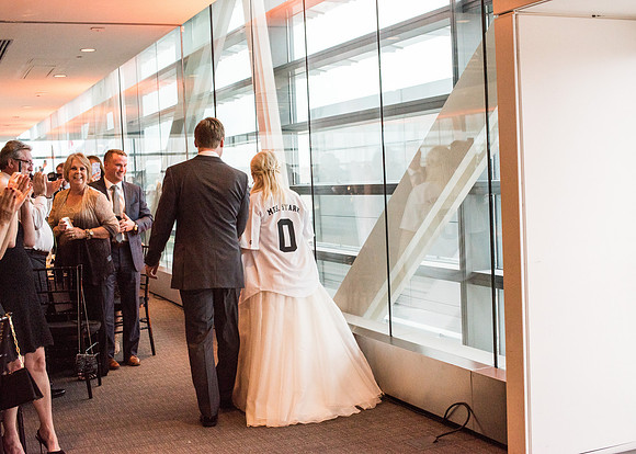 Megan + Tom's Newseum Wedding! | Photos from the Harty