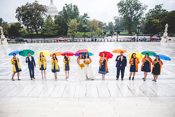 Jen + Mo: Wedding PREVIEW | Photos from the Harty