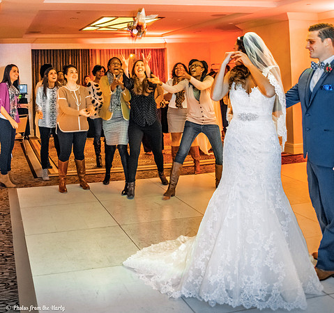 Kimpton Wedding Planner Event ı Photos from the Harty