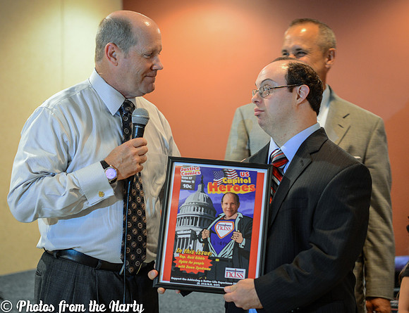 DC NDSS July 2013 Event