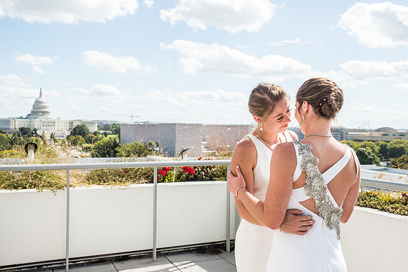 Kaitlyn + Maegan's Wedding! | Photos from the Harty