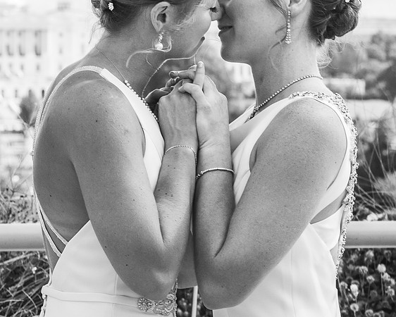Kaitlyn + Maegan's Wedding! | Photos from the Harty