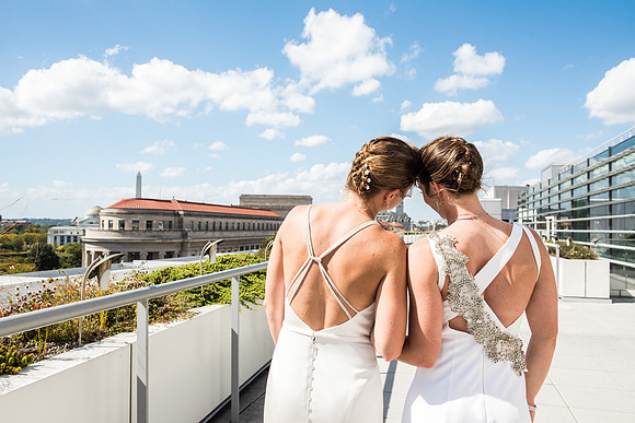 Kaitlyn + Maegan's Wedding! | Photos from the Harty
