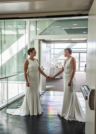 Kaitlyn + Maegan's Wedding! | Photos from the Harty