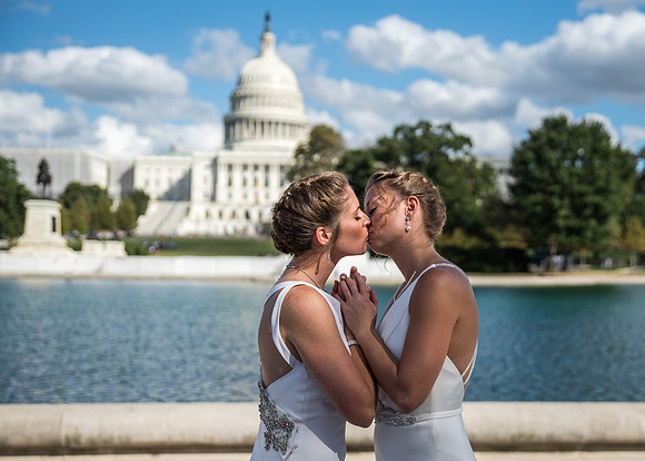 Kaitlyn + Maegan's Wedding! | Photos from the Harty