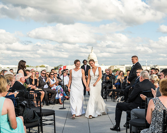 Kaitlyn + Maegan's Wedding! | Photos from the Harty