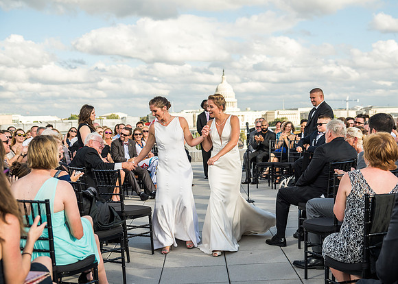 Kaitlyn + Maegan's Wedding! | Photos from the Harty