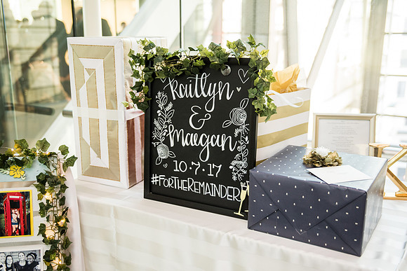 Kaitlyn + Maegan's Wedding! | Photos from the Harty