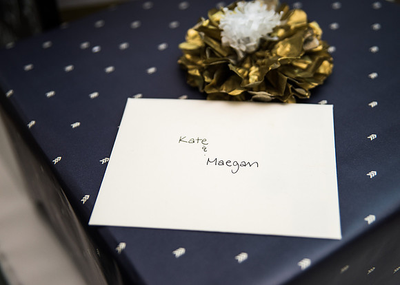 Kaitlyn + Maegan's Wedding! | Photos from the Harty