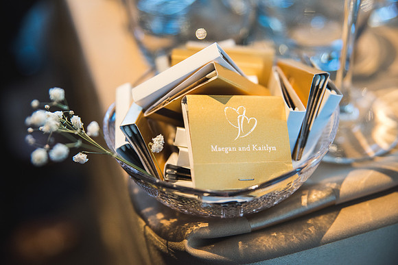 Kaitlyn + Maegan's Wedding! | Photos from the Harty