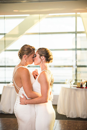 Kaitlyn + Maegan's Wedding! | Photos from the Harty