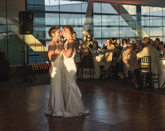 Kaitlyn + Maegan's Wedding! | Photos from the Harty