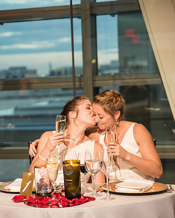 Kaitlyn + Maegan's Wedding! | Photos from the Harty