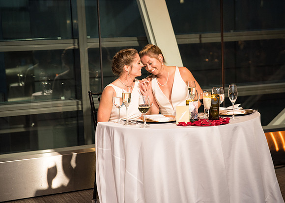 Kaitlyn + Maegan's Wedding! | Photos from the Harty